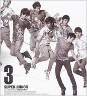 【輸入盤】 Super Junior 3集 - Sorry, Sorry （バージョン C） [ スーパー・ジュニア ]