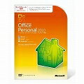 Microsoft Office Personal 2010 アップグレード【送料無料】