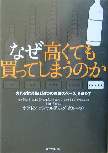 なぜ高くても買ってしまうのか