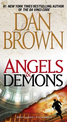 ANGELS & DEMONS(B) [洋書]