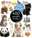 Eyelike Stickers: Baby Animals STICKERS EYELIKE STICKERS BABY （Eyelike Stickers） [ Workman Publishing ]