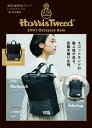 Harris Tweed 2WAY Backpack Boo...