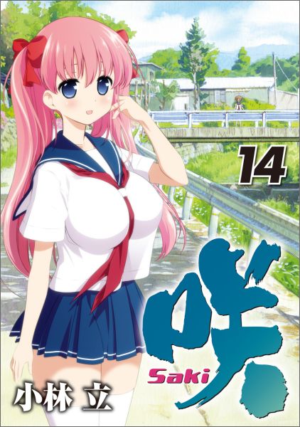 咲-saki- 14巻 DVD付初回限定特装版