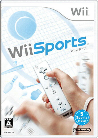 Wii Sports【送料無料】