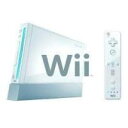 【同時購入ポイント3倍】Wii シロ （Wiiリモコンジャケット同梱版）商品画像