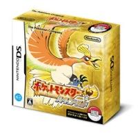 ポケットモンスター　ハートゴールド【50万ポイント山分け1201】