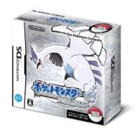 ポケットモンスター　ソウルシルバー【50万ポイント山分け1201】