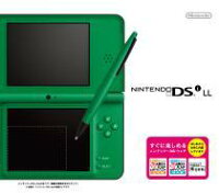 DSi LL グリーンの画像