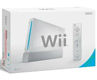 Wii（シロ）の画像