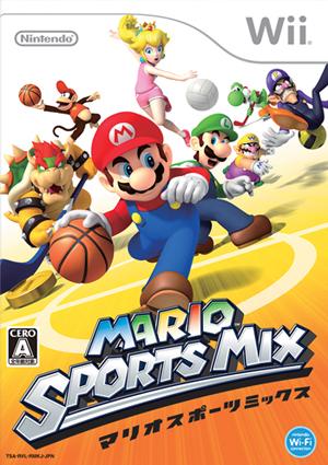 MARIO SPORTS MIX