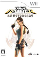 TOMB RAIDER： ANNIVERSARYの画像