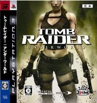 TOMB RAIDER：UNDERWORLD