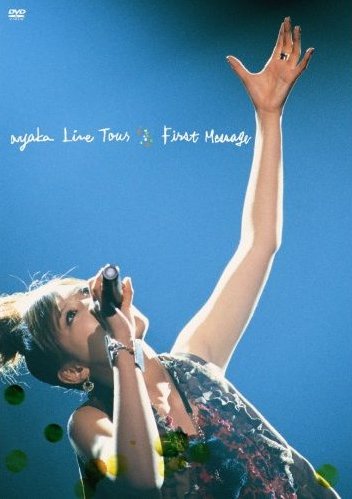 ^ayaka@Live@Tour@First@Messageq񐶎YŁr