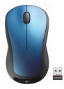 Wireless Mouse M310 ブルー M310BL
