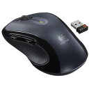 Wireless Mouse ダークグレー M510