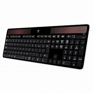 ロジクール Wireless Solar Keyboard K750