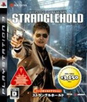 STRANGLEHOLD GOOD PRICEの画像