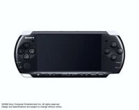 PSP-3000 「プレイステーション・ポータブル」 （ピアノ・ブラック）【数量限定特価 50％OFF】の画像