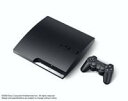 PlayStation 3　CECH-2000A　（チャコール・ブラック）　HDD120G