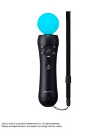 PlayStation Move モーションコントローラ