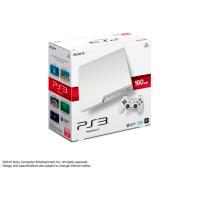 PlayStation3 160GB クラシック・ホワイト CECH-2500ALWの画像