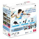 PlayStation3 with PlayStationMove スポーツチャンピオン バリューパック