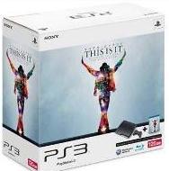 PlayStation(R)3 「マイケル・ジャクソン THIS IS IT」 Special Packの画像