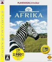AFRIKA PLAYSTATION3 the Best【送料無料】【PS3 ポイント対象】
