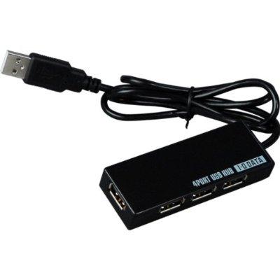 東芝ハイビジョン液晶テレビ「レグザ」対応USB 2．0 ハブ USB2-HB4R