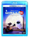 ウォーリー ブルーレイ・プラス・DVD セット【Blu-ray】 [ ジェフ・ガーリン ]【送料無料】【disney_10倍】