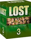 LOST シーズン3 DVD COMPLETE BOX [ マシュー・フォックス ]