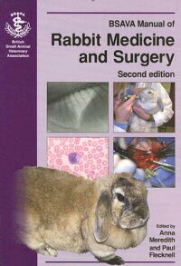 Manual Of Rabbit Medicine And Surgery