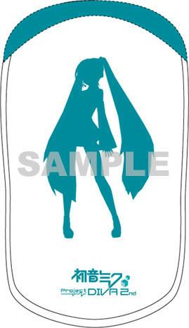 初音ミク -Project DIVA - 2nd アクセサリーセットの画像