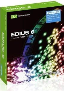 EDIUS 6 アカデミック EDIUS6-EDU-J