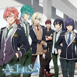 EXIT　TUNES　PRESENTS　ACTORS3 [ (アニメーション) ]