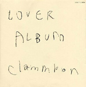 LOVER　ALBUM