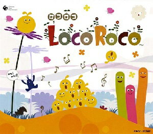 LocoRoco テーマソング::ロコロコのうた [ ロコロコ・イエロー ]【送料無料】【ポイント3倍アニメキッズ】