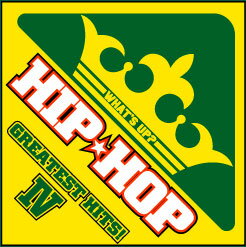 WHAT'S UP? HIP★HOP GREATEST HITS! 4 [ (オムニバス) ]