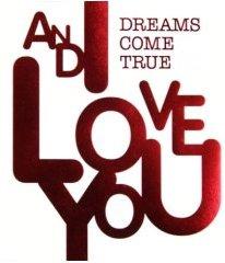 AND I LOVE YOU