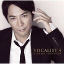 VOCALIST4（初回限定盤A　CD+DVD）