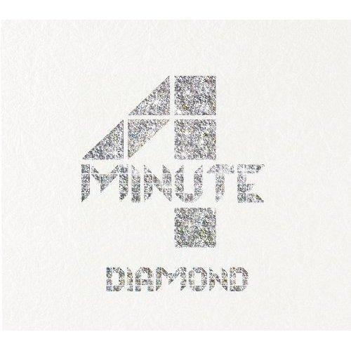 DIAMOND（初回限定CD＋DVD） [ 4MINUTE ]【送料無料】【エントリーで、1枚でポイント5倍！2枚で10倍！対象商品】