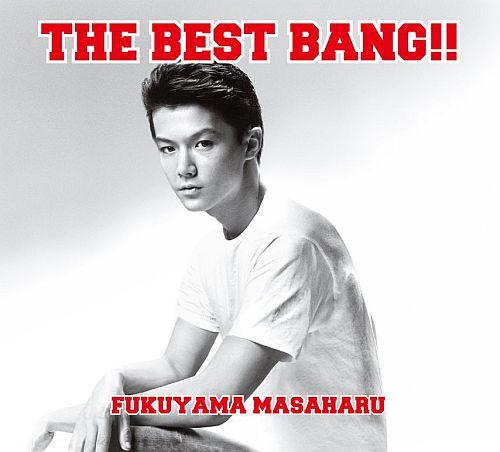 THE BEST BANG !!（初回限定3CD＋シングルCD＋DVD）