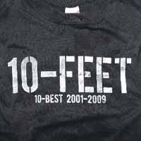 10-BEST 2001-2009（3CD） [ 10-FEET ]