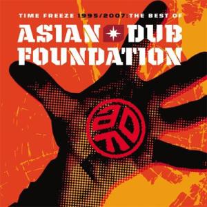 TIME FREEZE 1995/2007-THE BEST OF AISIAN DUB FOUNDATION SPECIAL EDITION [ エイジアン・ダブ・ファウンデイション ]
