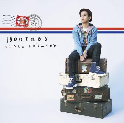 Journey [ 清水翔太 ]【送料無料】