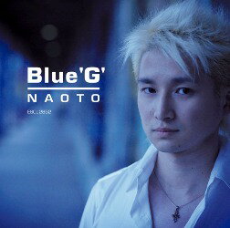 Blue`G' [ NAOTO ]【送料無料】