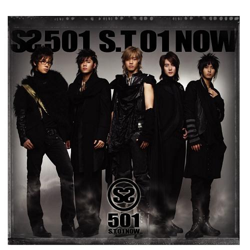 S.T.01 NOW... [ SS501 ]
