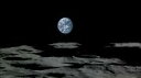 NHK VIDEO::月周回衛星「かぐや」が見た月と地球?地球の出そして地球の入り?【Blu-ray】【ポニーキャニオンキャンペーン対象商品】