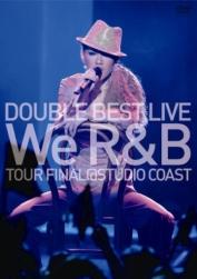 DOUBLE@BEST LIVEgWe RBh FINALSTUDIO COASTi񐶎Yj