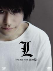 L change the WorLd　complete set
出演：松山ケンイチ／工藤夕貴／福田麻由子 ほか
監督：中田秀夫
脚本：小林弘利 ほか
原作：大場つぐみ ほか
プロデュース：奥田誠治 ほか
「L change the WorLd」
